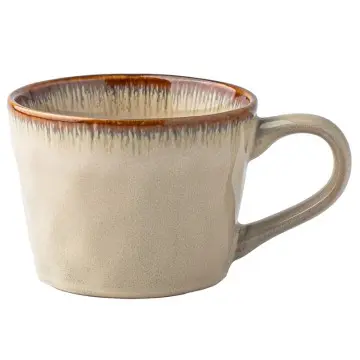 Japanese Wabi-Sabi Gradient Glaze Ceramic Mug