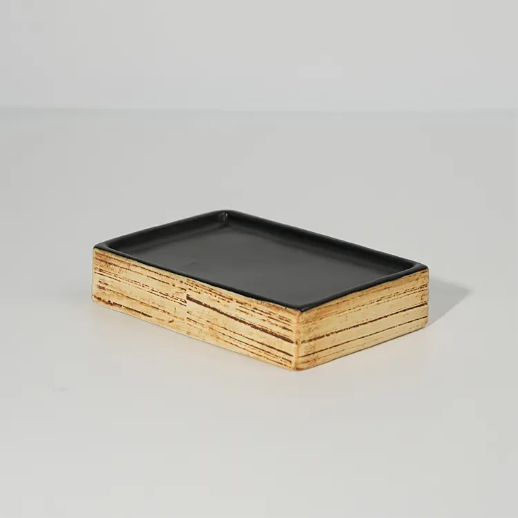 Woodgrain-Print Ceramic Bathroom 5-Piece Set – Hotel & Home Supplies (1).jpg