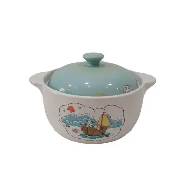 Premium 4.5L Ceramic Casserole Dish for Versatile Cooking