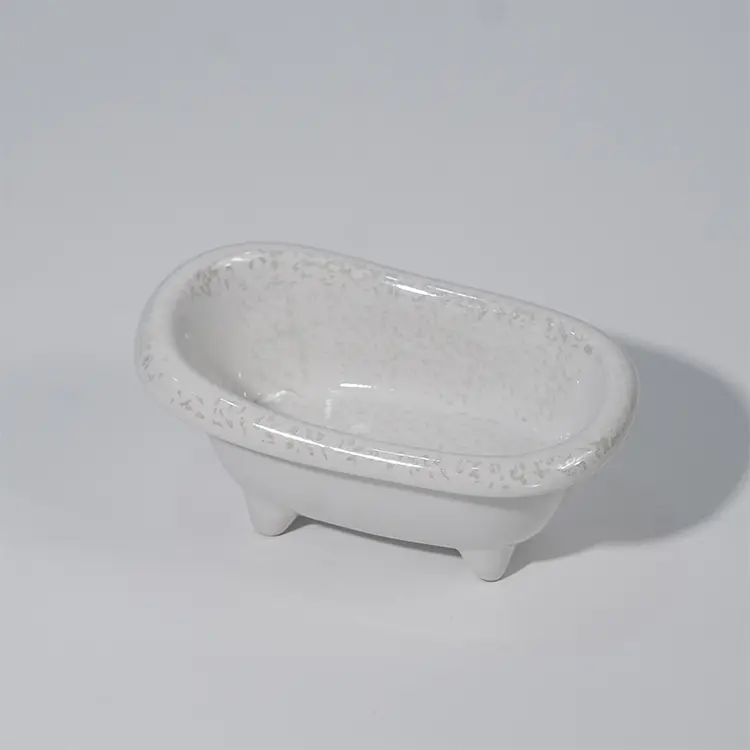 China Factory Custom Ceramic Claefoot Bathtub Multi Functional Storage Container (9).jpg