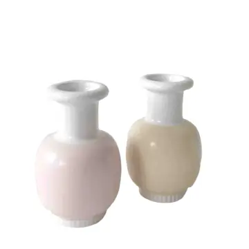 Macaron Color Cute Mini Stoneware Vase