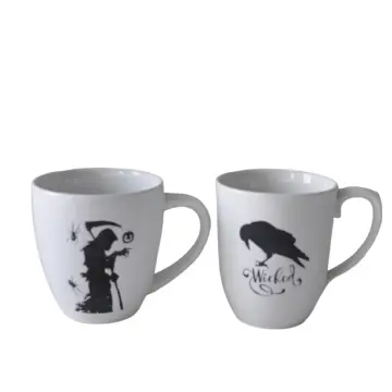 Halloween Dark - Themed Ceramic Mug