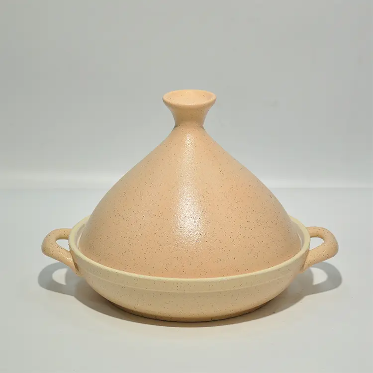 Ceramic Tagine Pot (4)