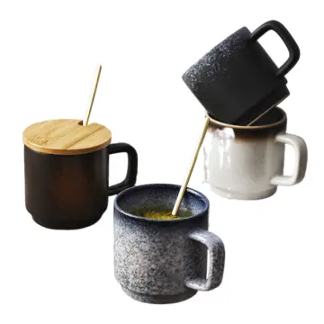 Gradient Speckled Glaze Ceramic Mug