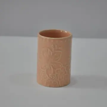 Spring series relief bathroom three piece set