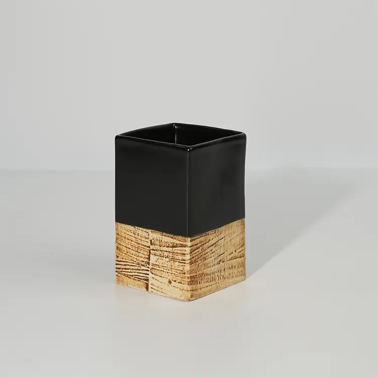 Woodgrain-Print Ceramic Bathroom 5-Piece Set – Hotel & Home Supplies (3).jpg