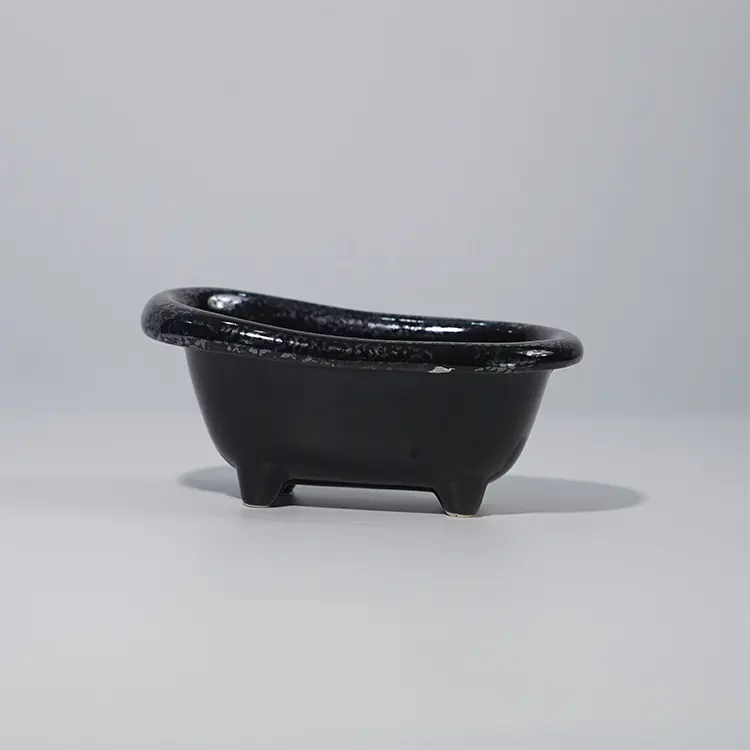 China Factory Custom Ceramic Claefoot Bathtub Multi Functional Storage Container (7).jpg