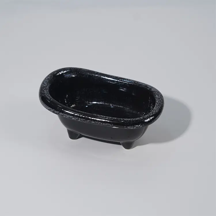 China Factory Custom Ceramic Claefoot Bathtub Multi Functional Storage Container (8).jpg