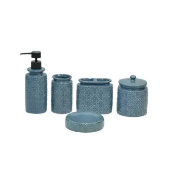Elegant Ceramic Bathroom Sets for Chic Home Decor