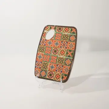 Premium Non-Porous Ceramic Cutting Board – Hygienic, Knife-Friendly, Stain-Resistant for Modern Kitchens