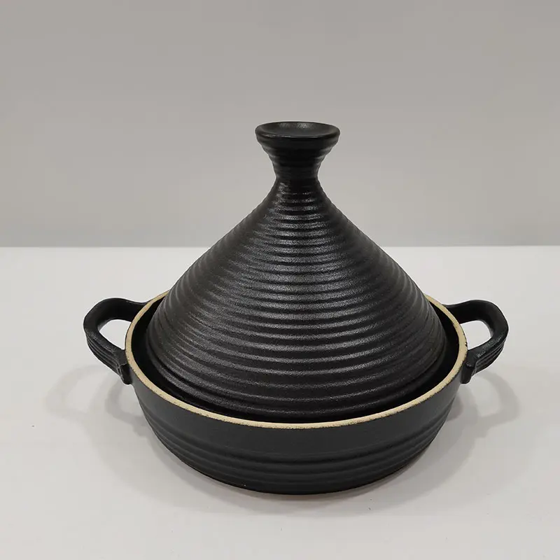 Lubao Glazed Taji Pot